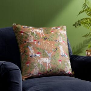 Woodland Square Cushion