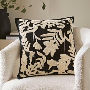 Floral Square Cushion