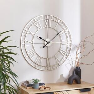 Modern Skeleton Wall Clock