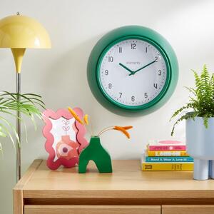 Elements Fletcher Wall Clock