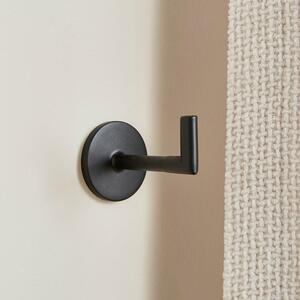 Set of 2 Contemporary Mini Curtain Hooks