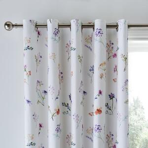 Springfield Floral Eyelet Curtains