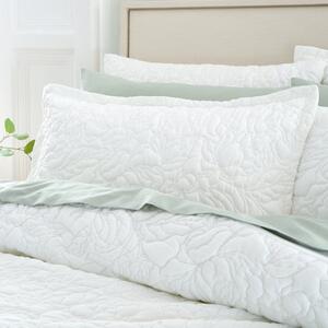 Ada Floral Oxford Pillowcase