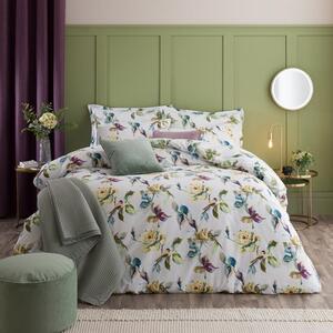 Rose Gardens Duvet Cover & Pillowcase Set