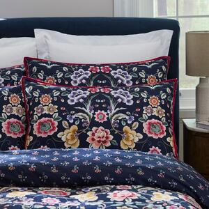 Dorma Midnight Garden 300 Thread Count Standard Pillowcase Pair