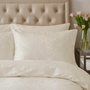 Dorma Luxe Wisteria 200 Thread Count Standard Pillowcase Pair