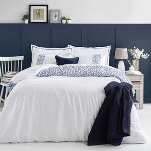 Kersey Embroidery Duvet Cover & Pillowcase Set