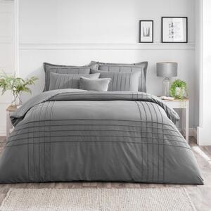 Jessa Pintuck Duvet Cover & Pillowcase Set