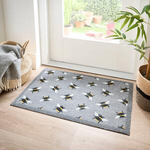 Marvel Bee Washable Doormat Multicoloured