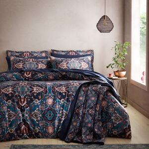 Soukara Dream Navy Bedspread