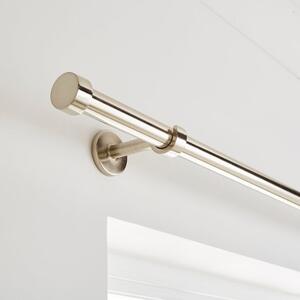 Trinity Extendable Metal Eyelet Curtain Pole