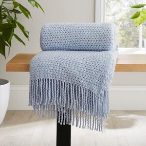 Sofia Knit Throw Blanket 130cm x 180cm