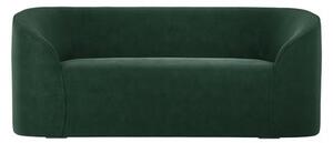 Zuma 2 Seater Sofa, Velvet