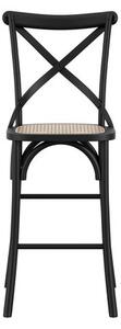 Fitzroy Cane Bar Stool