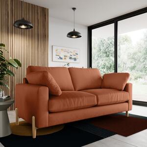 Apollo Vintage Velvet 3 Seater Sofa
