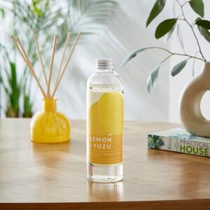 Lemon and Yuzu Diffuser and Refill Set