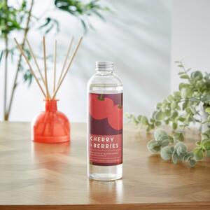 Cherry and Blackcurrant Diffuser and Refill Set