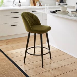 Astrid Barstool, Velvet