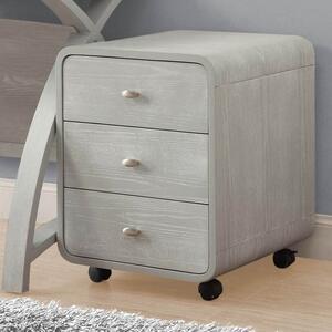 Helsinki 3 Drawer Filing Cabinet