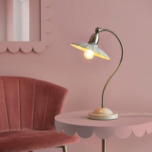 Maya Scallop Table Lamp