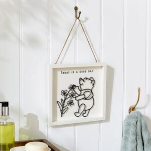 Disney Winnie the Pooh Hanging Plaque