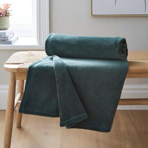 Soft Fleece 130cm x 170cm Throw Blanket