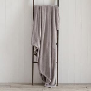 Soft Fleece 220cm x 220cm Throw Blanket