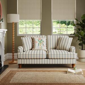 Beatrice Folkstone Stripe 2 Seater Sofa