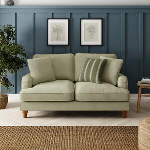 Beatrice Tonal Chenille 2 Seater Sofa