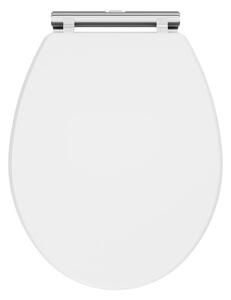 Classique Soft Close Wooden Toilet Seat