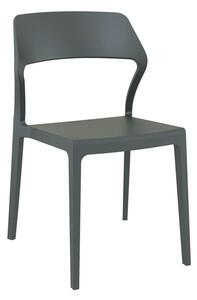 Sono Side Chair - Dark Grey
