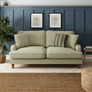 Beatrice Tonal Chenille 3 Seater Sofa