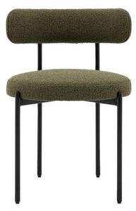 Set of 2 Mesa Dining Chairs, Fabric