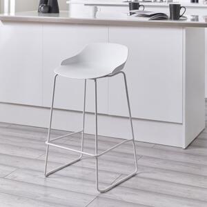 Rocco Set Of 2 Bar Stools, Metal