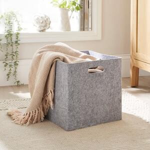 Felt Fabric Storage Box