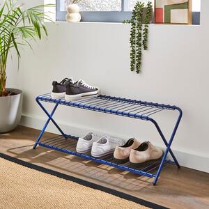 Elements Adley 2 Tier Shoe Rack