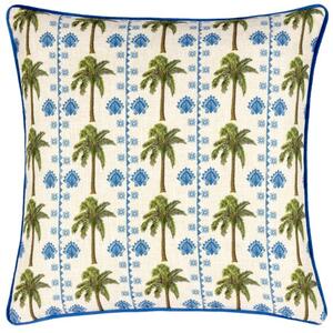 Wylder Valera Rodis Palm Square Cushion