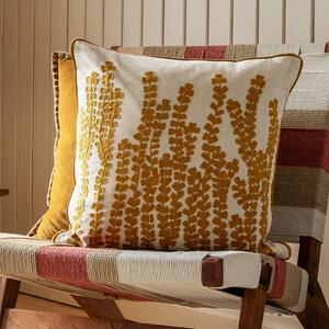 Herb Cotton Square Cushion