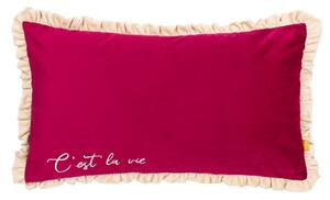 Furn. Cest La Vie Rectangle Cushion