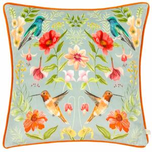 Wylder Nectar Garden Blossom Square Cushion