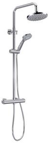 Round Thermostatic Bar Shower with Kit