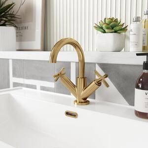 Aztec Mono Basin Mixer Tap