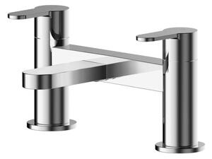 Arvan Deck Mounted Bath Filler