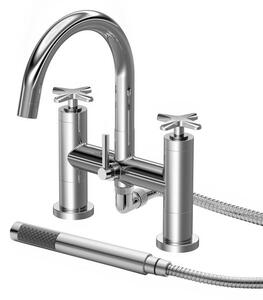 Aztec Bath Shower Mixer Tap