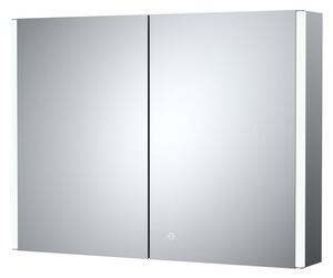 LED Double Mirror Cabinet