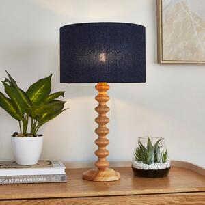 Barkweave Drum Lamp Shade