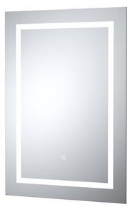 Rectangle Touch LED Wall Mirror