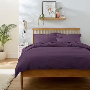 Pure Cotton Plain Dye Duvet Cover