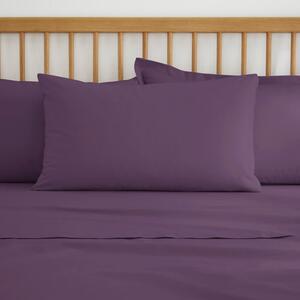 Pure Cotton Standard Pillowcase Pair