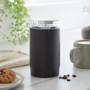 Matt Black Coffee Bean Grinder